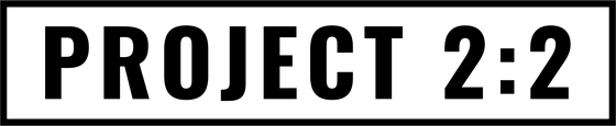 Project 2:2 logo